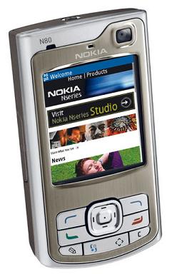 Nokia N80 Internet Edition